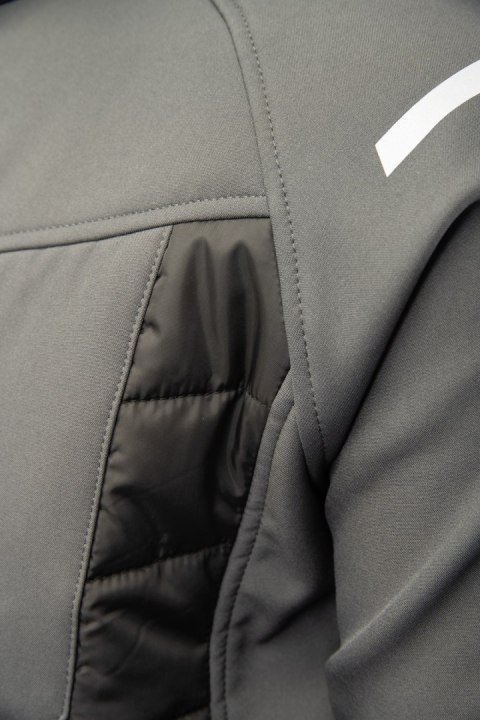 TOPAZ SEVEN KINGS KURTKA SOFTSHELL STAL TOPAZ SEVEN KINGS KURTKA SOFTSHELL STAL