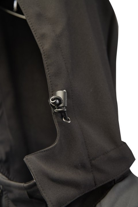 TOPAZ SEVEN KINGS KURTKA SOFTSHELL STAL TOPAZ SEVEN KINGS KURTKA SOFTSHELL STAL