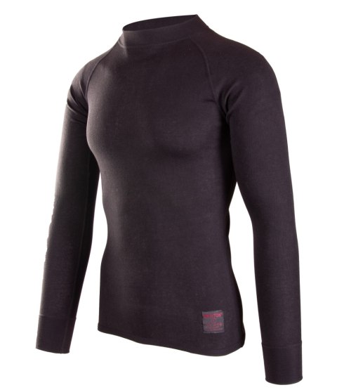 KOSZULKA TERMOAKTYWNA CE BRIXTON Czarny