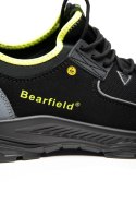 PÓŁBUT BEARFIRLD BOLTON CZARNY S1PS SR FO ESD