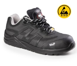 PÓŁBUT MAX - POPULAR AIR CZARNY S1P ESD