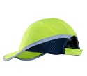 PRZEMYSŁOWY HEŁM LEKKI BUMPCAP HI VI - Żółty (_y) _______a