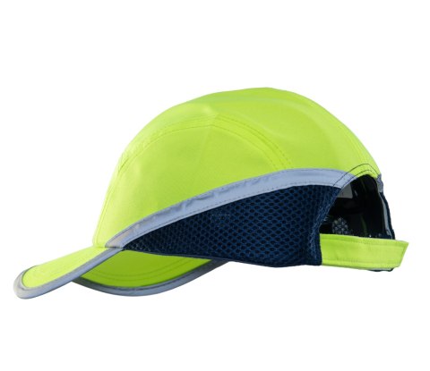 PRZEMYSŁOWY HEŁM LEKKI BUMPCAP HI VI - Żółty (_y) _______a PRZEMYSŁOWY HEŁM LEKKI BUMPCAP HI VI - Żółty (_y) _______a