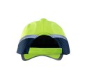 PRZEMYSŁOWY HEŁM LEKKI BUMPCAP HI VI - Żółty (_y) _______a