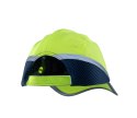 PRZEMYSŁOWY HEŁM LEKKI BUMPCAP HI VI - Żółty (_y) _______a