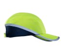 PRZEMYSŁOWY HEŁM LEKKI BUMPCAP HI VI - Żółty (_y) _______a