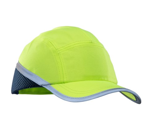PRZEMYSŁOWY HEŁM LEKKI BUMPCAP HI VI - Żółty (_y) _______a PRZEMYSŁOWY HEŁM LEKKI BUMPCAP HI VI - Żółty (_y) _______a