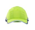 PRZEMYSŁOWY HEŁM LEKKI BUMPCAP HI VI - Żółty (_y) _______a