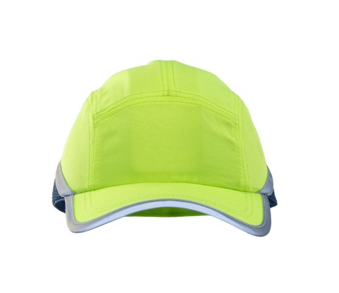 PRZEMYSŁOWY HEŁM LEKKI BUMPCAP HI VI - Żółty (_y) _______a PRZEMYSŁOWY HEŁM LEKKI BUMPCAP HI VI - Żółty (_y) _______a