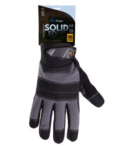 SOLID - Stalowy 10