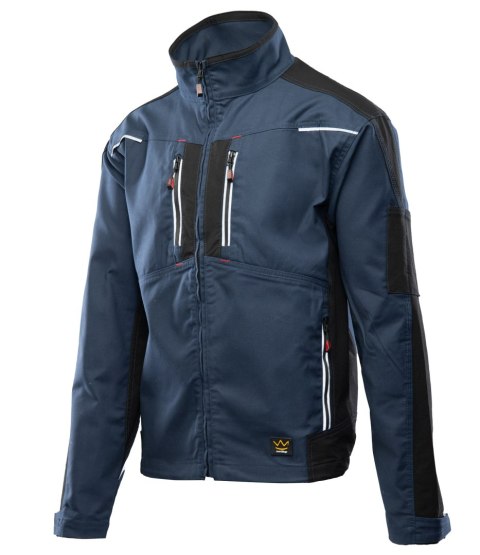 BLUZA ROBOCZA SEVEN_KINGS PRO GRANATOWA BLUZA ROBOCZA SEVEN_KINGS PRO GRANATOWA