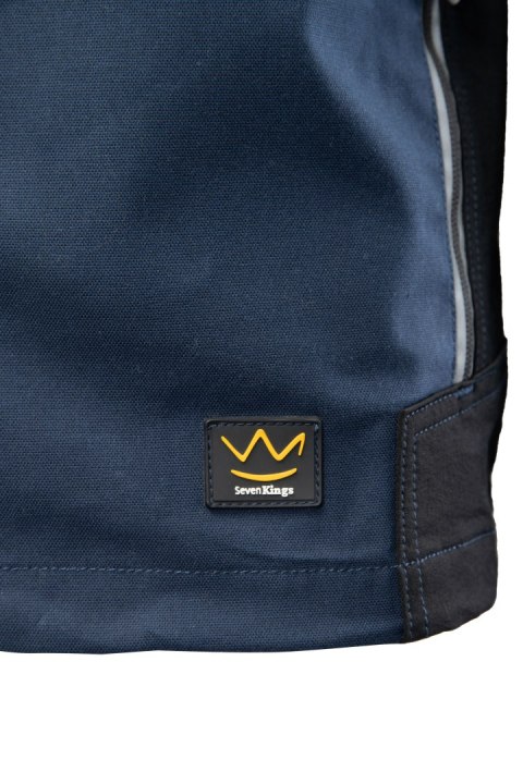 BLUZA ROBOCZA SEVEN_KINGS PRO GRANATOWA BLUZA ROBOCZA SEVEN_KINGS PRO GRANATOWA
