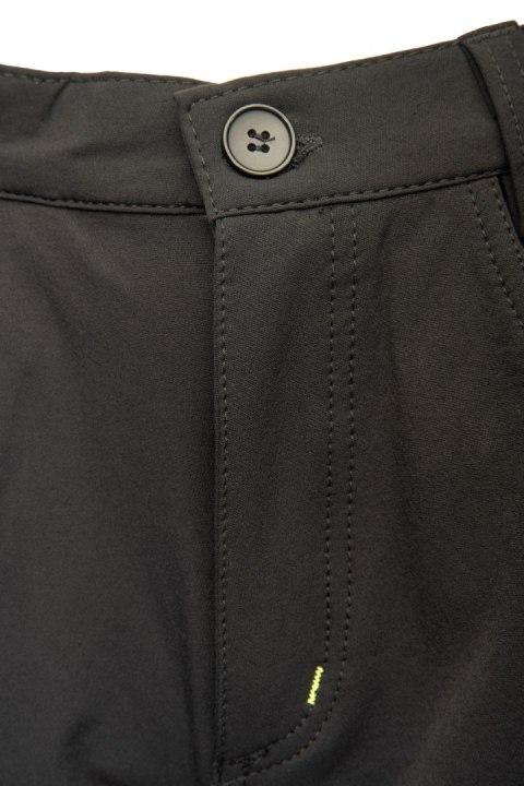 SEVEN KINGS RIVAL SPODNIE SOFTSHELL CZARNY/ŻÓŁTY SEVEN KINGS RIVAL SPODNIE SOFTSHELL CZARNY/ŻÓŁTY