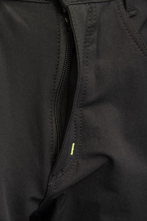 SEVEN KINGS RIVAL SPODNIE SOFTSHELL CZARNY/ŻÓŁTY SEVEN KINGS RIVAL SPODNIE SOFTSHELL CZARNY/ŻÓŁTY