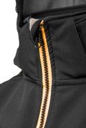 SEVEN KINGS RIVAL SOFTSHELL CZARNY/POMARAŃCZ