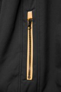 SEVEN KINGS RIVAL SOFTSHELL CZARNY/POMARAŃCZ