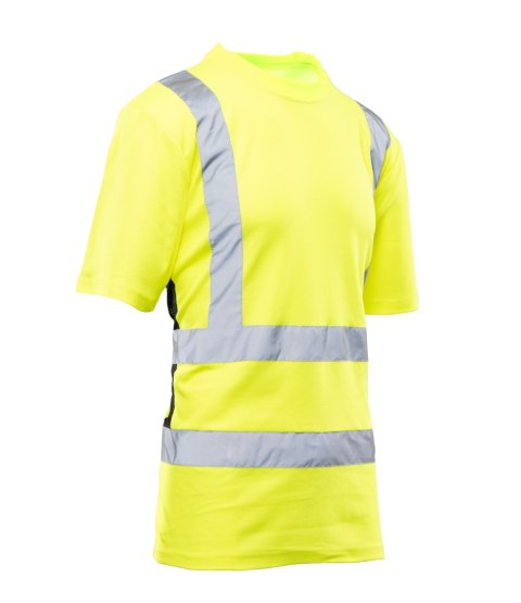 T-SHIRT BRIXTON FLASH SIATKA BF-016-Y ŻÓŁTY T-SHIRT BRIXTON FLASH SIATKA BF-016-Y ŻÓŁTY