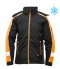 OCIEPLANY SOFTSHELL SEVEN_KINGS RIVAL POMARAŃCZOWY