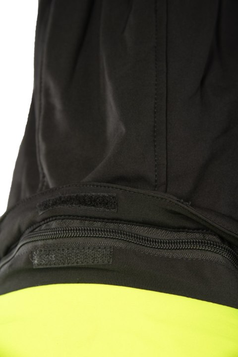 OCIEPLANY SOFTSHELL SEVEN_KINGS RIVAL ŻÓŁTY OCIEPLANY SOFTSHELL SEVEN_KINGS RIVAL ŻÓŁTY