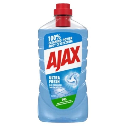 AJAX Płyn do mycia uniwersalny 1l ULTRA FRESH 92015 AJAX Płyn do mycia uniwersalny 1l ULTRA FRESH 92015