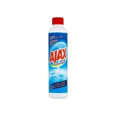 AJAX Żel do czyszczenia łazienek 500 ml *6080616 AJAX Żel do czyszczenia łazienek 500 ml *6080616