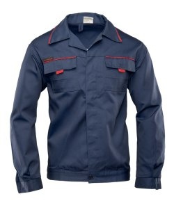 MAX- - POPULAR BLUZA - Niebieska MAX- - POPULAR BLUZA - Niebieska