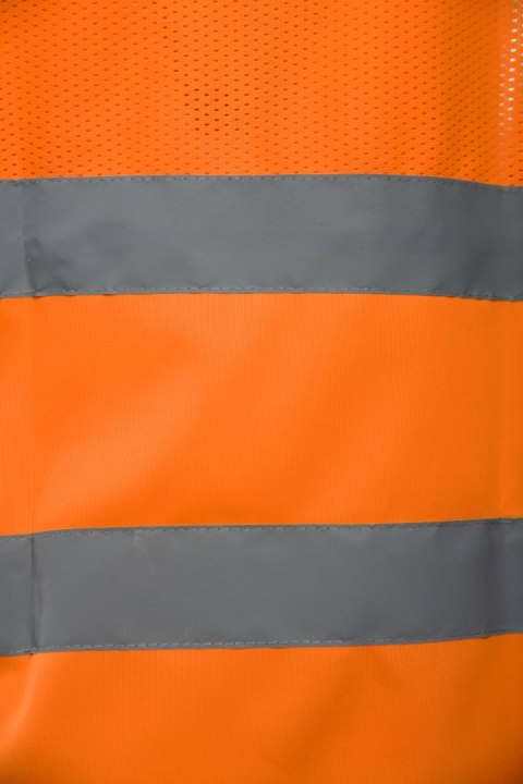 BRIXTN FLASH KAMIZELKA SIATKOWA H004O / H004Y - Pomarańczowy BRIXTN FLASH KAMIZELKA SIATKOWA H004O / H004Y - Pomarańczowy