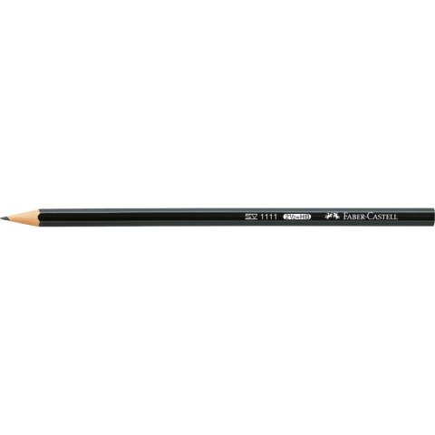 Ołówek 1111 HB BLACKLEAD FC111100 FABER-CASTELL Ołówek 1111 HB BLACKLEAD FC111100 FABER-CASTELL
