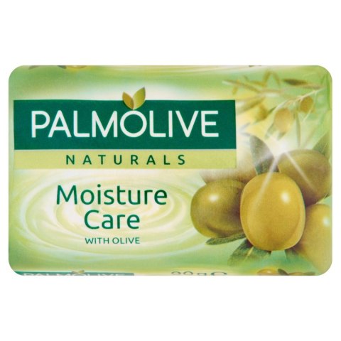 PALMOLIVE Mydło w kostce 90g WITH OLIVE 33985 PALMOLIVE Mydło w kostce 90g WITH OLIVE 33985