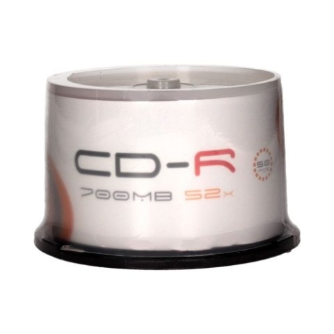 Płyta FREESTYLE CD-R 700MB 52X CAKE (50szt) Płyta FREESTYLE CD-R 700MB 52X CAKE (50szt)