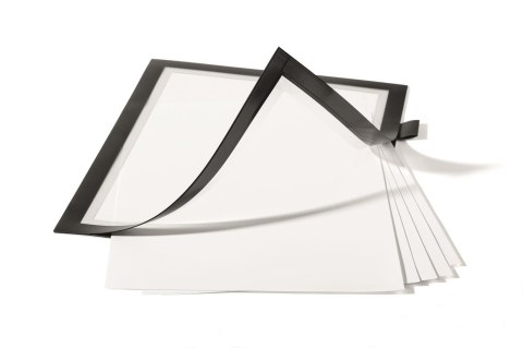 Duraframe NOTE A4 samoprzylepna ramka czarna DURABLE 499301 1 sztuka Duraframe NOTE A4 samoprzylepna ramka czarna DURABLE 499301 1 sztuka