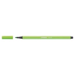 Flamaster PEN 68/33 jasno zielony STABILO