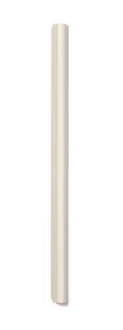 Grzbiety zaciskowe DURABLE A4/80 2909/02 biały 25szt 2909-02 Grzbiety zaciskowe DURABLE A4/80 2909/02 biały 25szt 2909-02