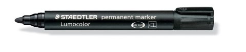 Marker 352-9 czarny STAEDTLER okrągły Marker 352-9 czarny STAEDTLER okrągły