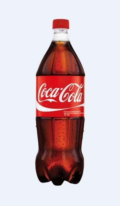 Napój COCA COLA 0.85L butelka PET Napój COCA COLA 0.85L butelka PET