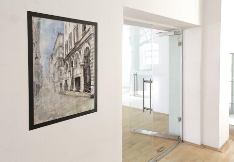 Ramka plakatowa DURAFRAME 50x70 czarna 4996-01 (X) Ramka plakatowa DURAFRAME 50x70 czarna 4996-01 (X)