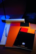 Notatnik_A4+ 80k kratka OXFORD Notepad International 100101876