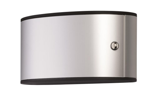 Szafka DURABLE na 12 kluczy srebrna 196023 Szafka DURABLE na 12 kluczy srebrna 196023