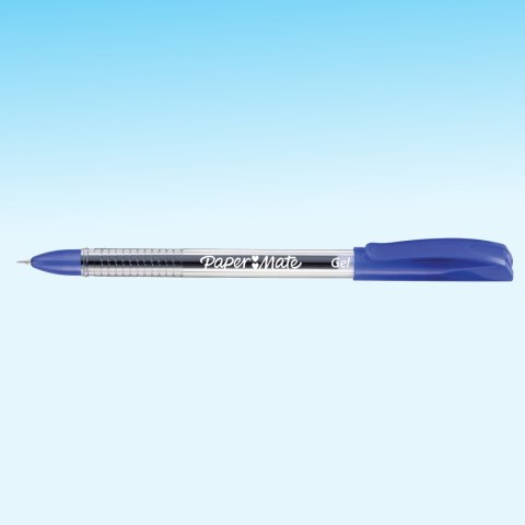 Długopis żelowy JIFFY niebieski 0,5mm 2084419 PAPER MATE Długopis żelowy JIFFY niebieski 0,5mm 2084419 PAPER MATE