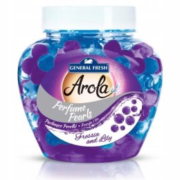 GENERAL FRESH AROLA Perełki zapachowe Frezja i Lilia 250g