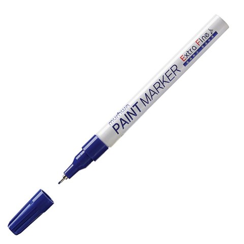 MunHwa marker olejowy 1 mm niebieski 260037 MunHwa marker olejowy 1 mm niebieski 260037