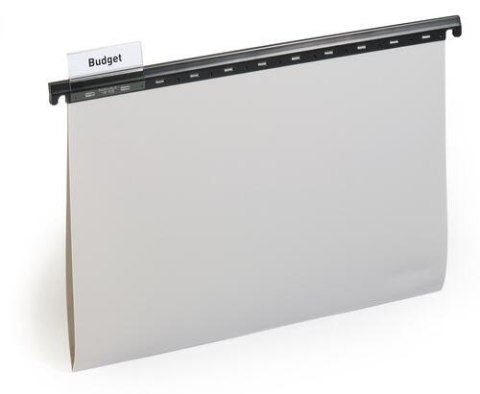 Teczka zawieszana z PP (25szt.) Szary 256310 DURABLE Teczka zawieszana z PP (25szt.) Szary 256310 DURABLE