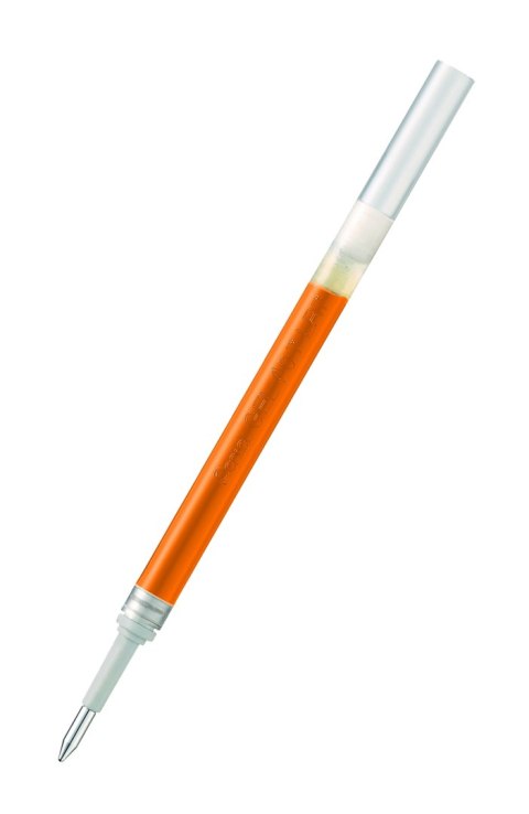 Wkład EnerGel 0,7mm pomarańczowy LR7-FX PENTEL Wkład EnerGel 0,7mm pomarańczowy LR7-FX PENTEL