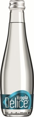 Woda KROPLA BESKIDU gazowana 0.33L butelka szklana zgrzewka 24 szt. Woda KROPLA BESKIDU gazowana 0.33L butelka szklana zgrzewka 24 szt.