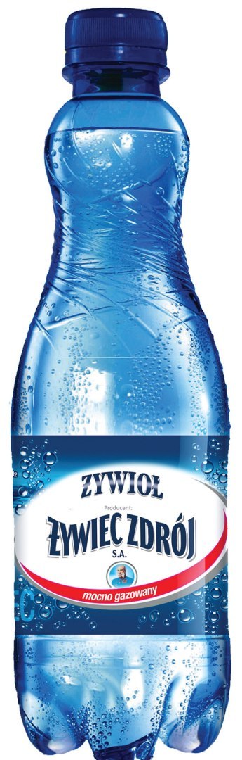 Woda ŻYWIEC ZDRÓJ 0.5l mocno gazowana zgrzewka 12 szt. Woda ŻYWIEC ZDRÓJ 0.5l mocno gazowana zgrzewka 12 szt.