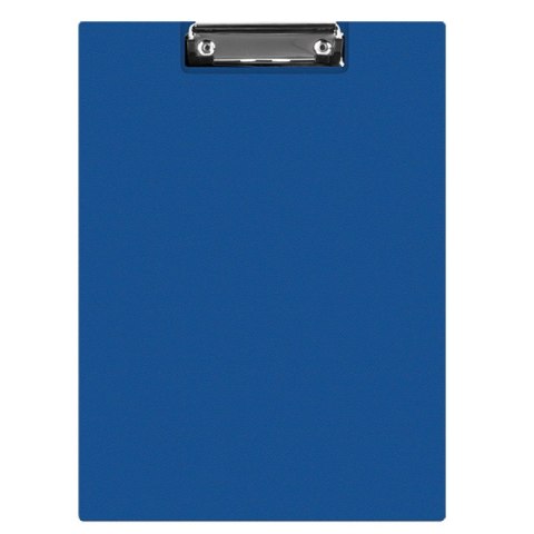 Clipboard DONAU teczka, PP, A4, z klipsem, granatowy Clipboard DONAU teczka, PP, A4, z klipsem, granatowy