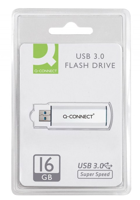 Nośnik pamięci Q-CONNECT USB 3. 0, 16GB Nośnik pamięci Q-CONNECT USB 3. 0, 16GB
