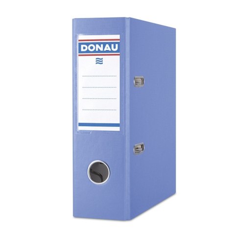 Segregator DONAU Master, PP, A5/75mm, niebieski Segregator DONAU Master, PP, A5/75mm, niebieski