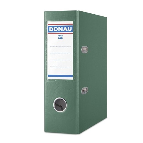 Segregator DONAU Master, PP, A5/75mm, zielony Segregator DONAU Master, PP, A5/75mm, zielony