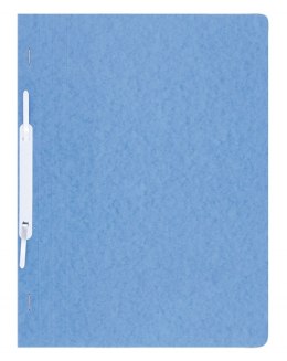 Skoroszyt DONAU, preszpan, A4, twardy, 390gsm, niebieski